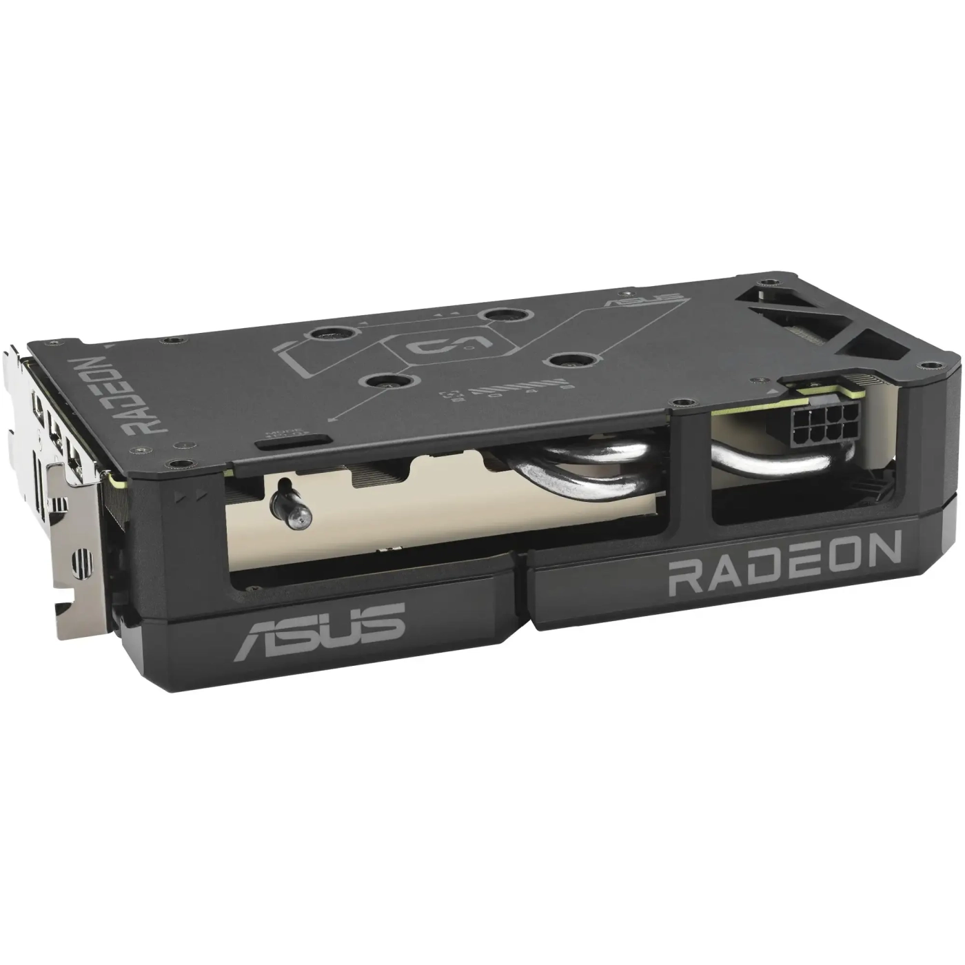 Купить Видеокарта ASUS AMD Radeon RX 9060XT DUAL 16GB GDDR6 (DUAL-RX9060XT-16G) - фото 7