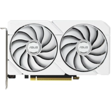 Купить Видеокарта ASUS AMD Radeon RX 9060XT DUAL16GB GDDR6 White (DUAL-RX9060XT-16G-WHITE) - фото 1