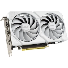Купить Видеокарта ASUS AMD Radeon RX 9060XT DUAL16GB GDDR6 White (DUAL-RX9060XT-16G-WHITE) - фото 3