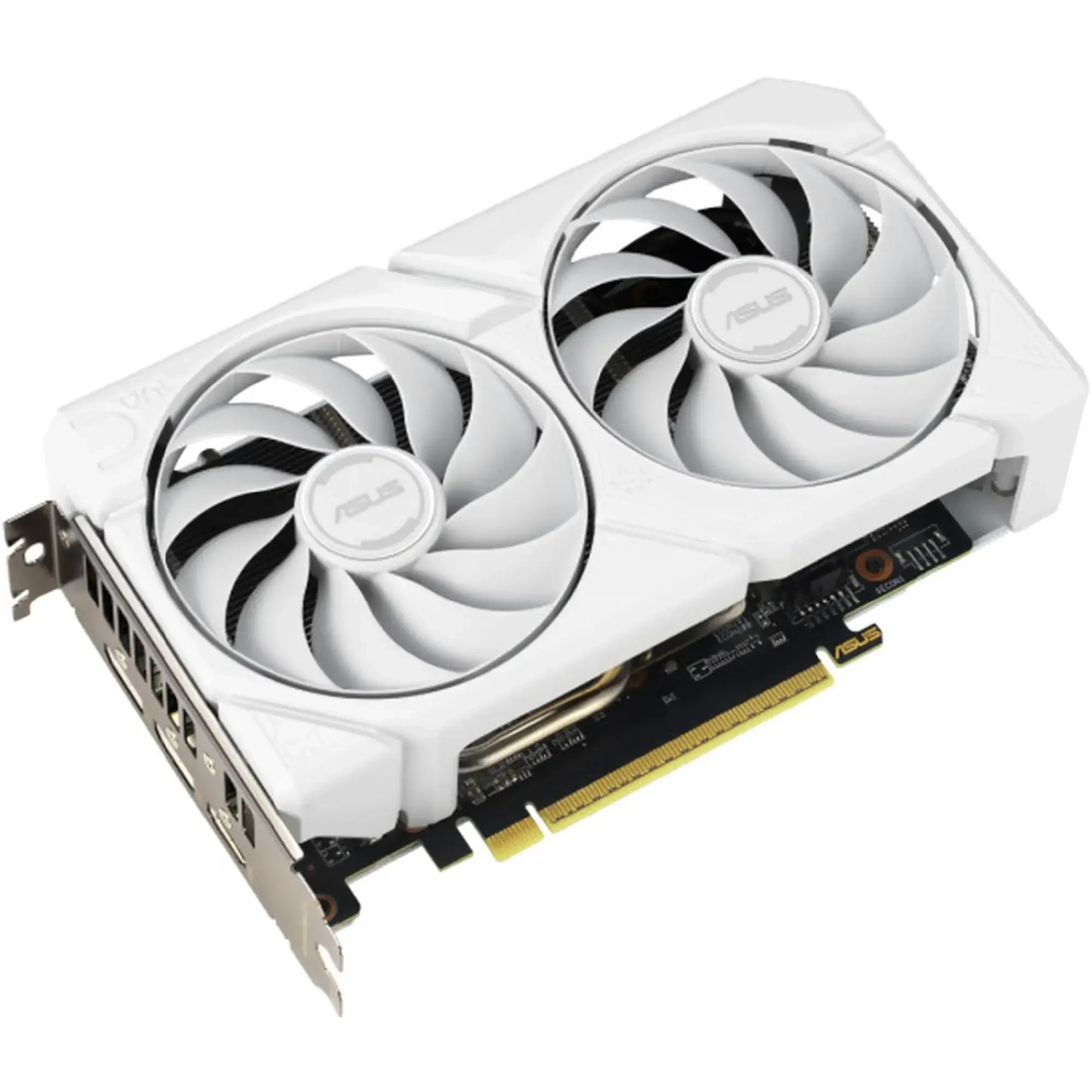 Купить Видеокарта ASUS AMD Radeon RX 9060XT DUAL16GB GDDR6 White (DUAL-RX9060XT-16G-WHITE) - фото 4