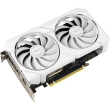 Купить Видеокарта ASUS AMD Radeon RX 9060XT DUAL16GB GDDR6 White (DUAL-RX9060XT-16G-WHITE) - фото 4