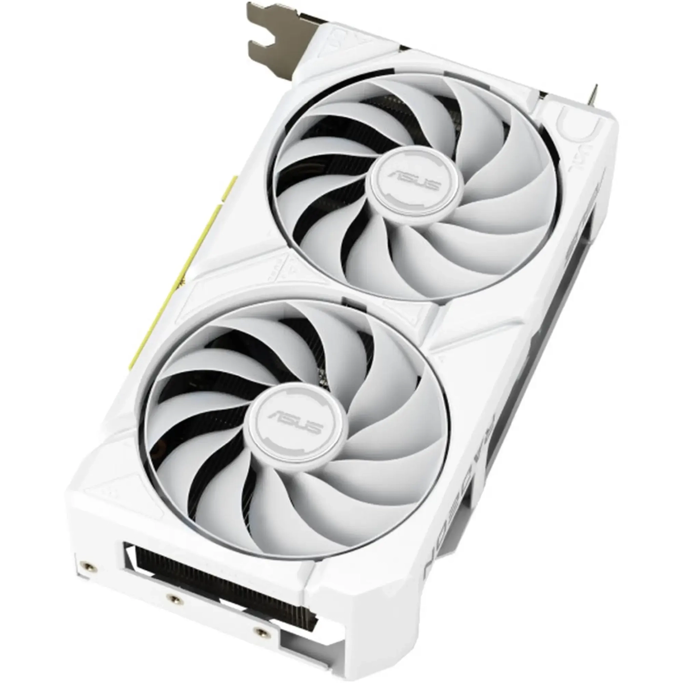 Купить Видеокарта ASUS AMD Radeon RX 9060XT DUAL16GB GDDR6 White (DUAL-RX9060XT-16G-WHITE) - фото 5