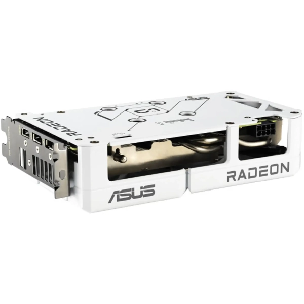Купить Видеокарта ASUS AMD Radeon RX 9060XT DUAL16GB GDDR6 White (DUAL-RX9060XT-16G-WHITE) - фото 6