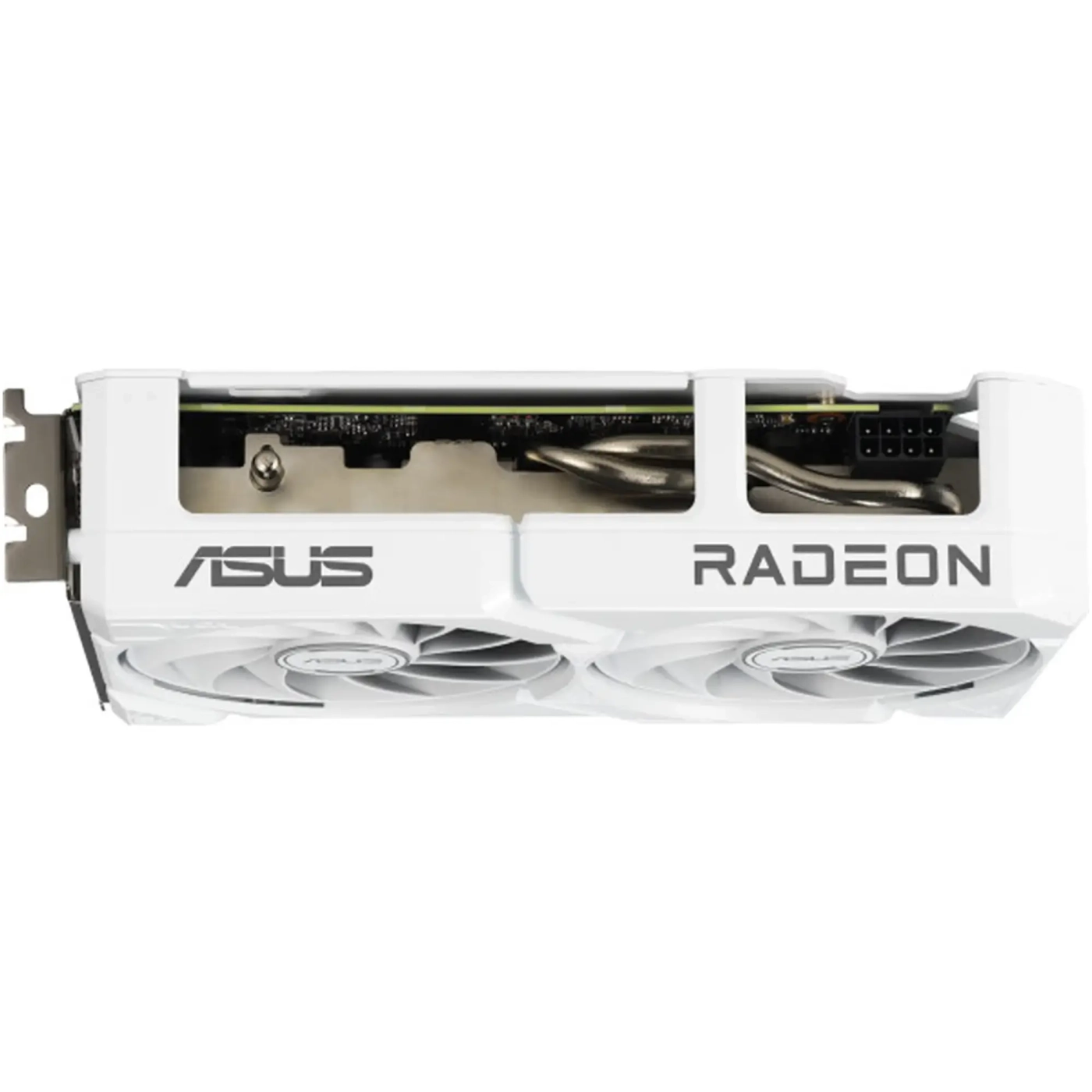 Купить Видеокарта ASUS AMD Radeon RX 9060XT DUAL16GB GDDR6 White (DUAL-RX9060XT-16G-WHITE) - фото 7