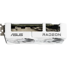Купить Видеокарта ASUS AMD Radeon RX 9060XT DUAL16GB GDDR6 White (DUAL-RX9060XT-16G-WHITE) - фото 7