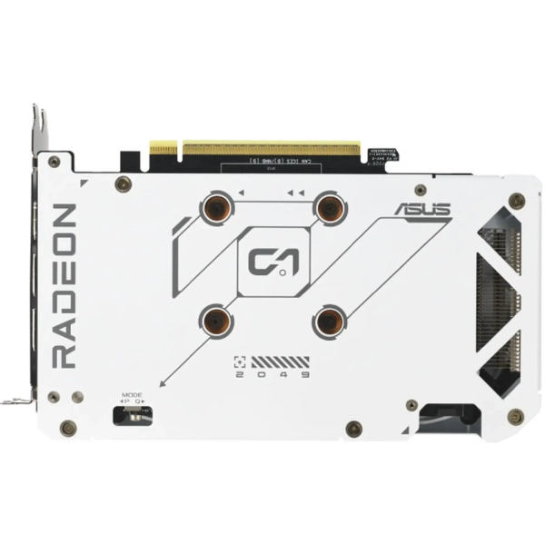 Купить Видеокарта ASUS AMD Radeon RX 9060XT DUAL16GB GDDR6 White (DUAL-RX9060XT-16G-WHITE) - фото 10