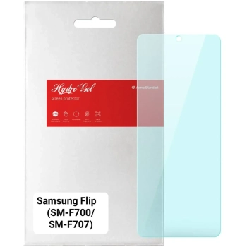 Купить Гидрогелевая пленка ArmorStandart Anti-Blue для Samsung Flip SM-F700/SM-F707 (ARM64917) - фото 1