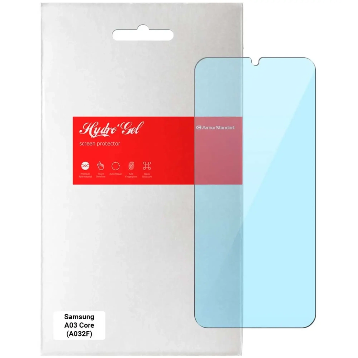 Купити Гідрогелева плівка ArmorStandart Anti-Blue для Samsung A03 Core (A032F) (ARM61211) - фото 1