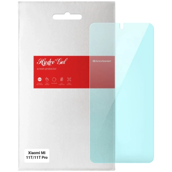 Купить Гидрогелевая пленка ArmorStandart Anti-Blue для Xiaomi Mi 11T / 11T Pro (ARM60127) - фото 1