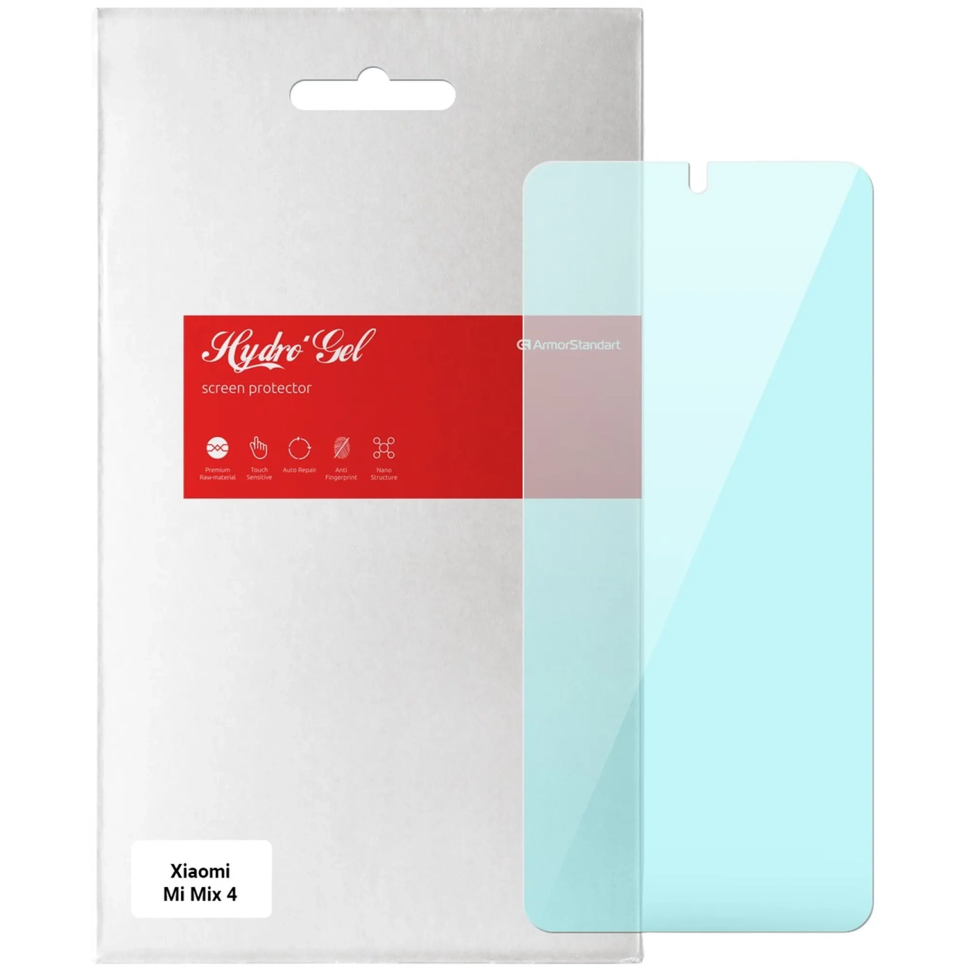 Купить Гидрогелевая пленка ArmorStandart Anti-Blue для Xiaomi Mi Mix 4 (ARM62637) - фото 1