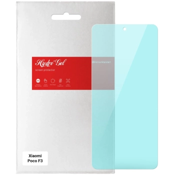 Купить Гидрогелевая пленка ArmorStandart Anti-Blue для Xiaomi Poco F3 (ARM59085) - фото 1