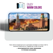 Купити Гідрогелева плівка ArmorStandart Anti-Blue для Xiaomi Poco F5 Pro (ARM68107) - фото 3