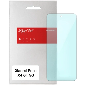 Купить Гидрогелевая пленка ArmorStandart Anti-Blue для Xiaomi Poco X4 GT 5G (ARM63509) - фото 1