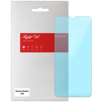 Купити Гідрогелева плівка ArmorStandart Anti-Blue для Xiaomi Redmi 10A (ARM61811) - фото 1