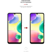 Купити Гідрогелева плівка ArmorStandart Anti-Blue для Xiaomi Redmi 10A (ARM61811) - фото 3
