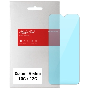 Купити Гідрогелева плівка ArmorStandart Anti-Blue для Xiaomi Redmi 12C / 10C (ARM61822) - фото 1