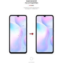 Купить Гидрогелевая пленка ArmorStandart Anti-Blue для Xiaomi Redmi 9A (ARM62191) - фото 3