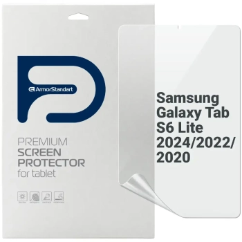 Купить Гидрогелевая пленка ArmorStandart Anti-Blue для Samsung Tab S6 Lite P613/P619/P610/P615 (ARM65574) - фото 1