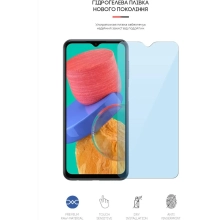 Купить Гидрогелевая пленка ArmorStandart Anti-Blue для Samsung M33 (M336) (ARM61695) - фото 2