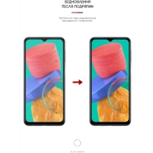 Купить Гидрогелевая пленка ArmorStandart Anti-Blue для Samsung M33 (M336) (ARM61695) - фото 3