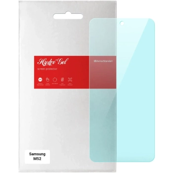 Купити Гідрогелева плівка ArmorStandart Anti-Blue для Samsung M52 5G (ARM60137) - фото 1