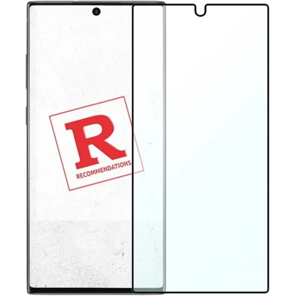 Купити Гідрогелева плівка ArmorStandart Anti-Blue для Samsung Note 10 Plus (N975) (ARM57775) - фото 2