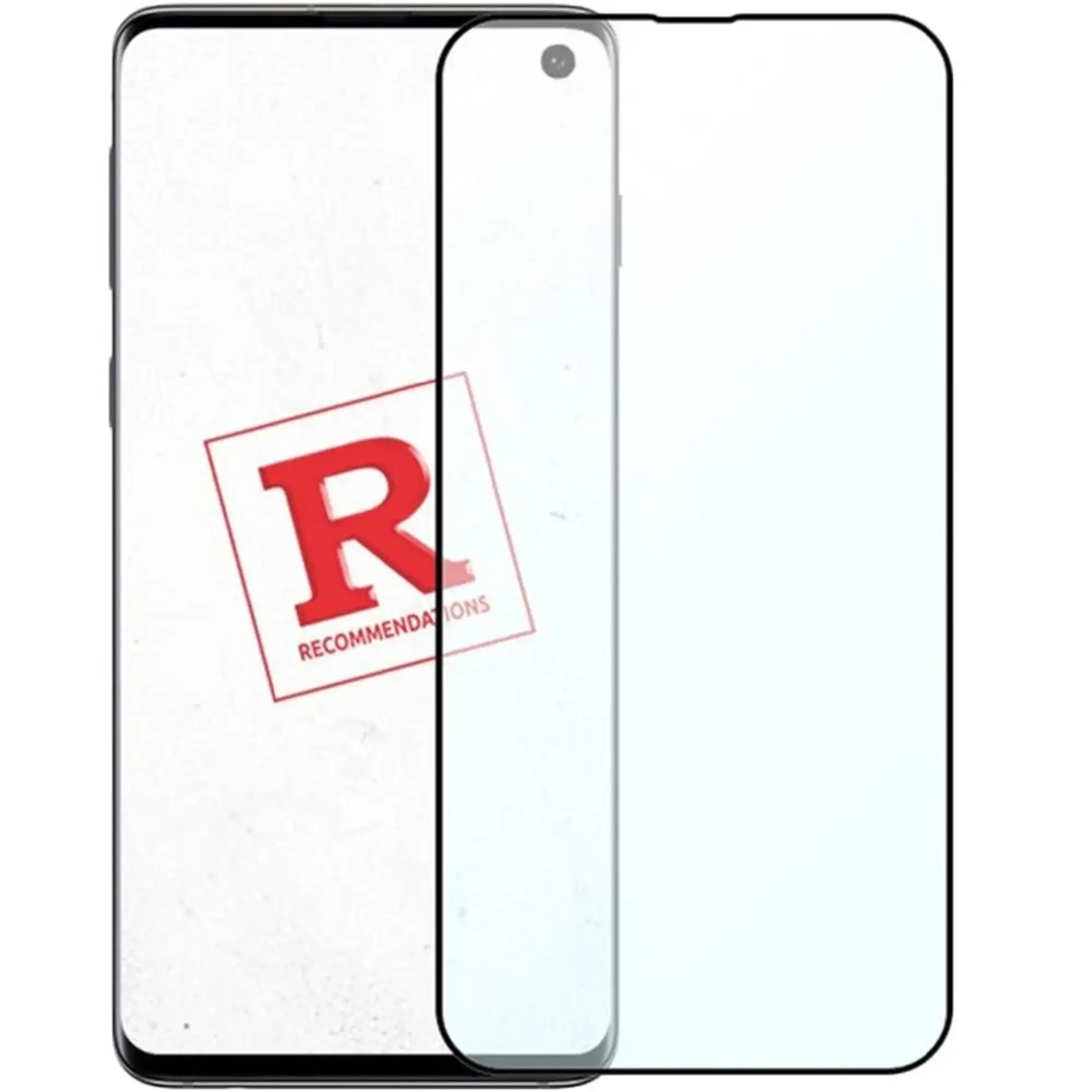 Купити Гідрогелева плівка ArmorStandart Anti-Blue для Samsung S10 (ARM57762) - фото 2