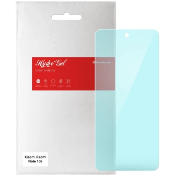 Купити Гідрогелева плівка ArmorStandart Anti-Blue для Xiaomi Redmi Note 10s (ARM62766) - фото 1