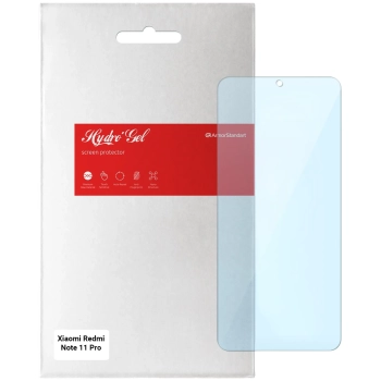 Купить Гидрогелевая пленка ArmorStandart Anti-Blue для Xiaomi Redmi Note 11 Pro (ARM61227) - фото 1