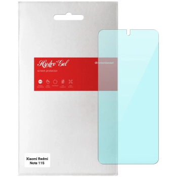 Купити Гідрогелева плівка ArmorStandart Anti-Blue для Xiaomi Redmi Note 11S (ARM62262) - фото 1