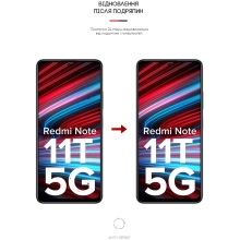 Купить Гидрогелевая пленка ArmorStandart Anti-Blue для Xiaomi Redmi Note 11T 5G (ARM61878) - фото 3
