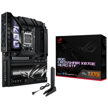Купити Материнська плата Asus ROG CROSSHAIR X870E HERO BTF - фото 1