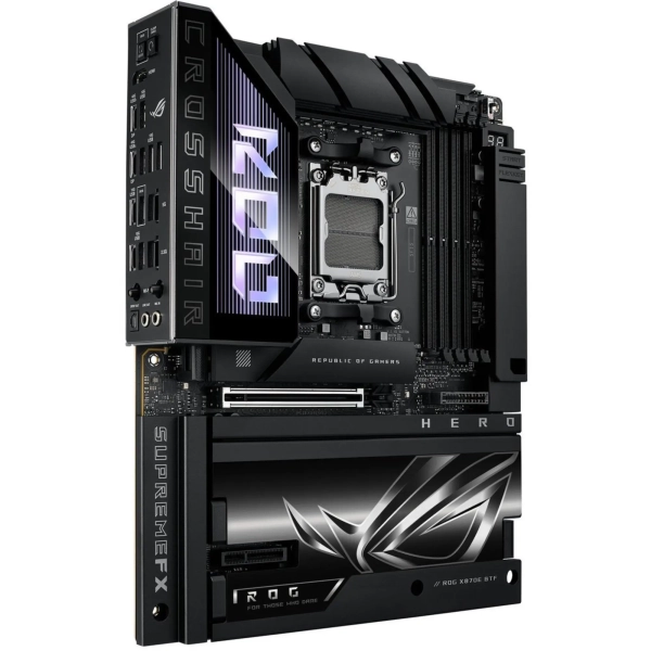Купити Материнська плата Asus ROG CROSSHAIR X870E HERO BTF - фото 3
