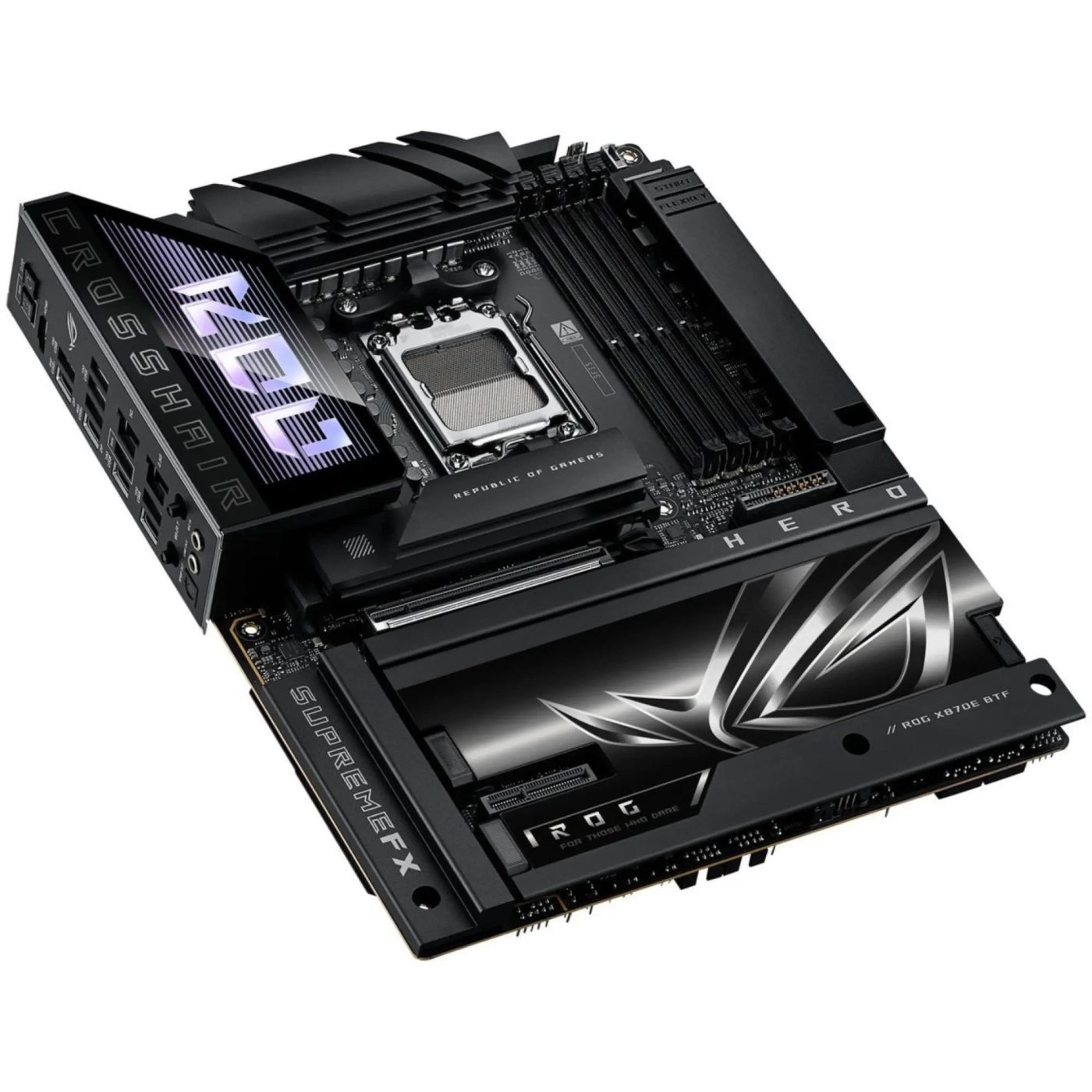 Купити Материнська плата Asus ROG CROSSHAIR X870E HERO BTF - фото 5
