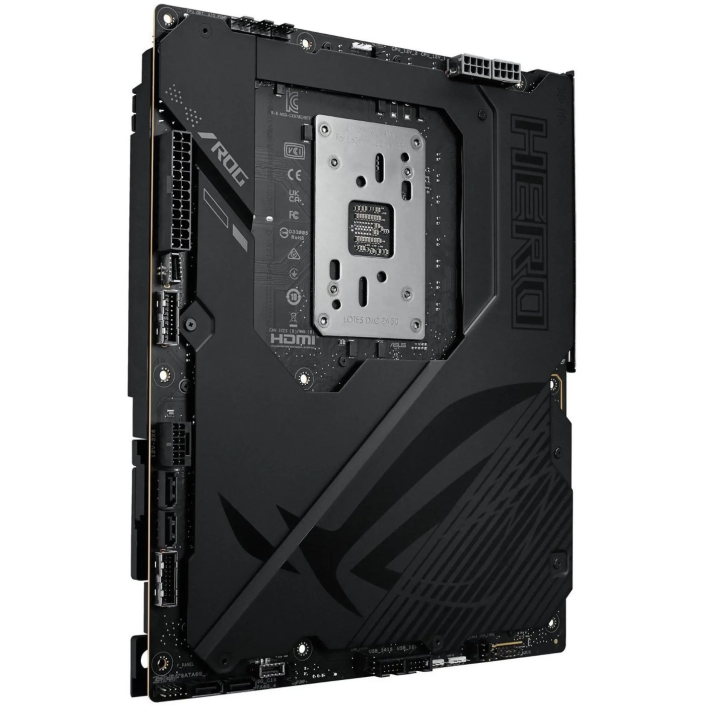 Купити Материнська плата Asus ROG CROSSHAIR X870E HERO BTF - фото 7