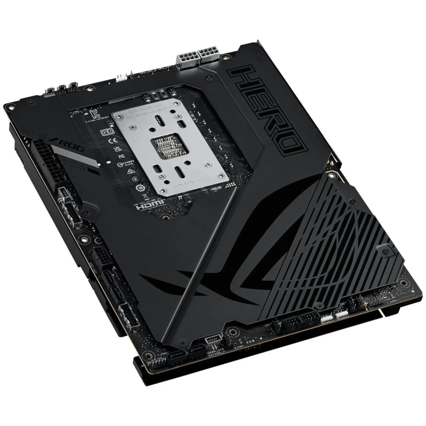 Купити Материнська плата Asus ROG CROSSHAIR X870E HERO BTF - фото 8