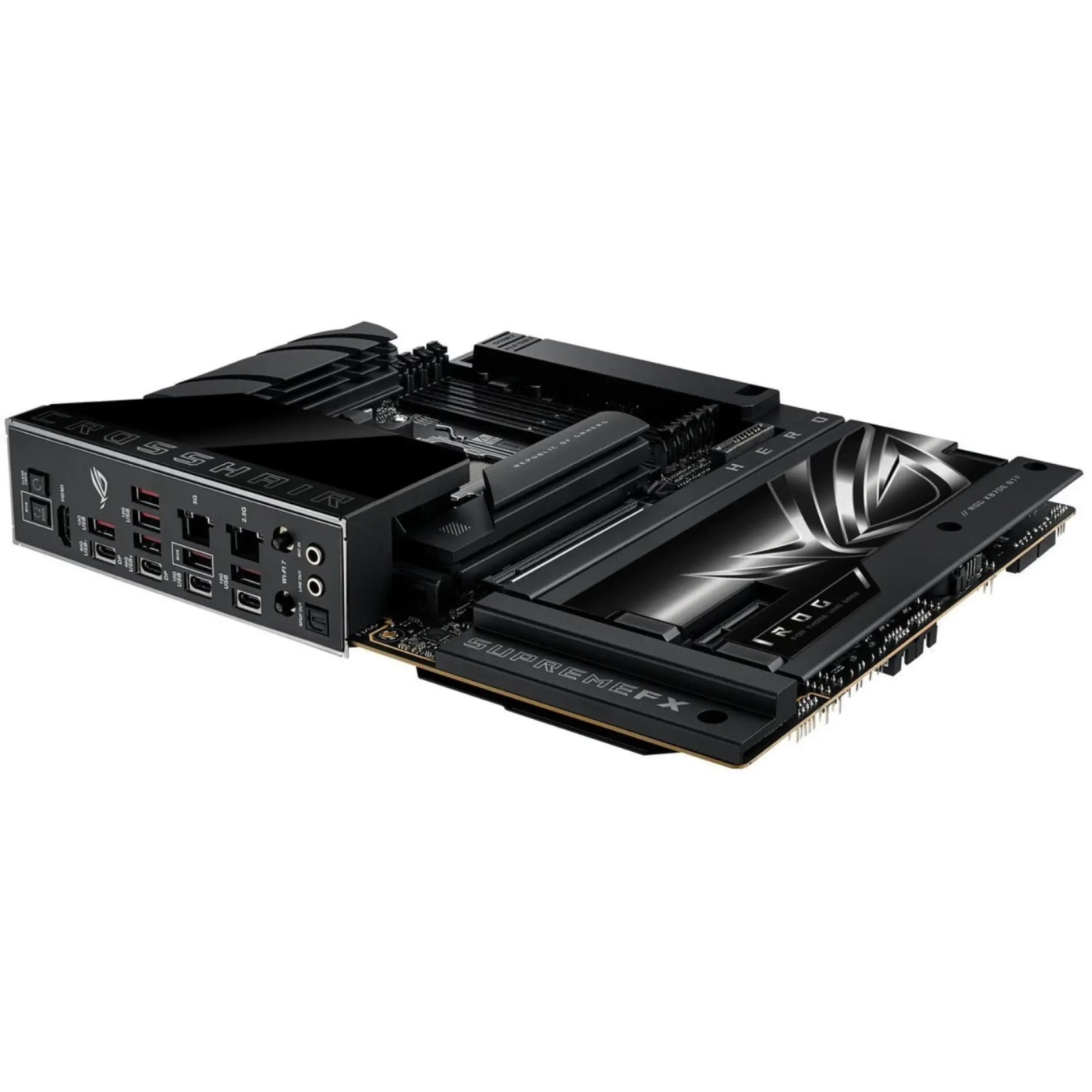 Купити Материнська плата Asus ROG CROSSHAIR X870E HERO BTF - фото 9