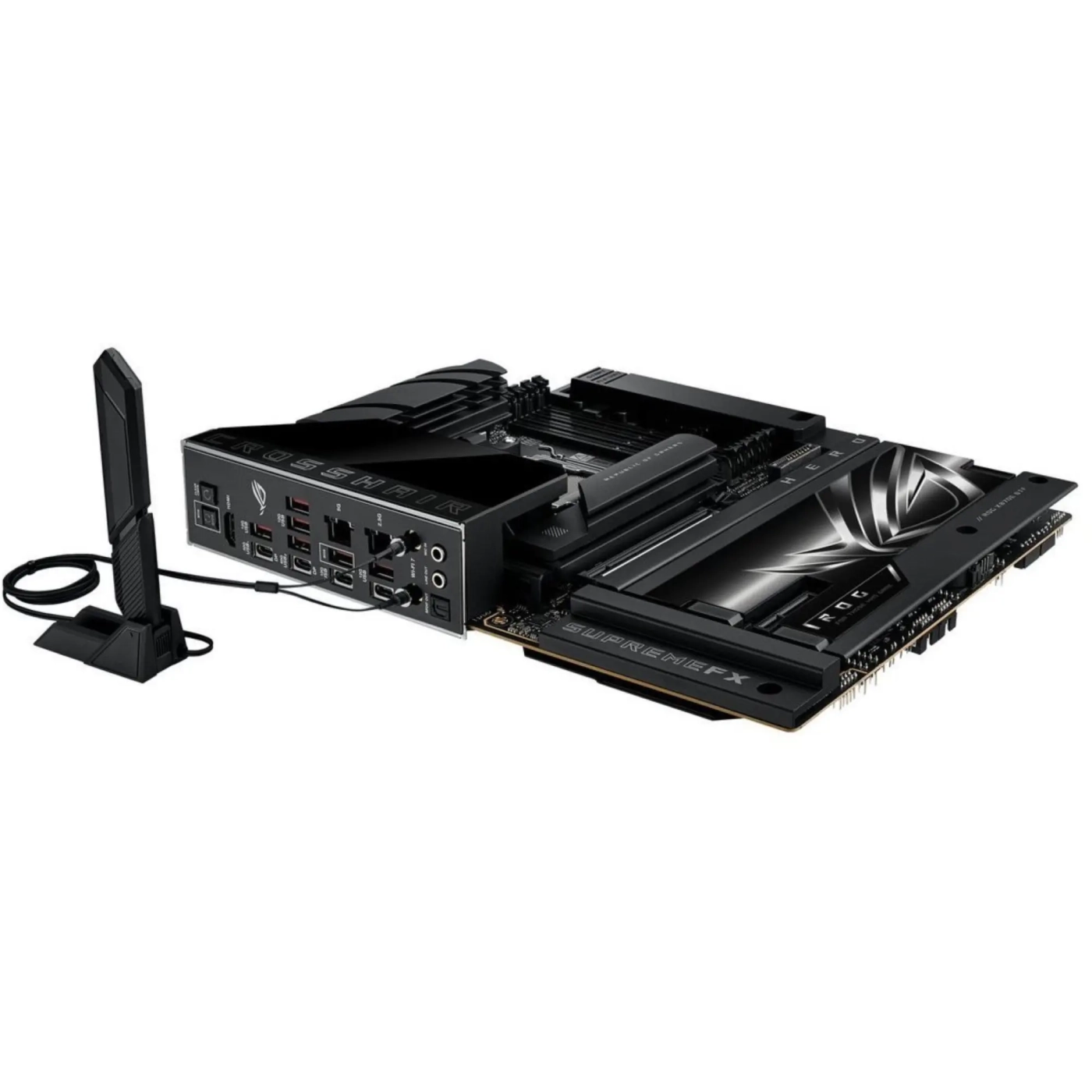 Купити Материнська плата Asus ROG CROSSHAIR X870E HERO BTF - фото 10