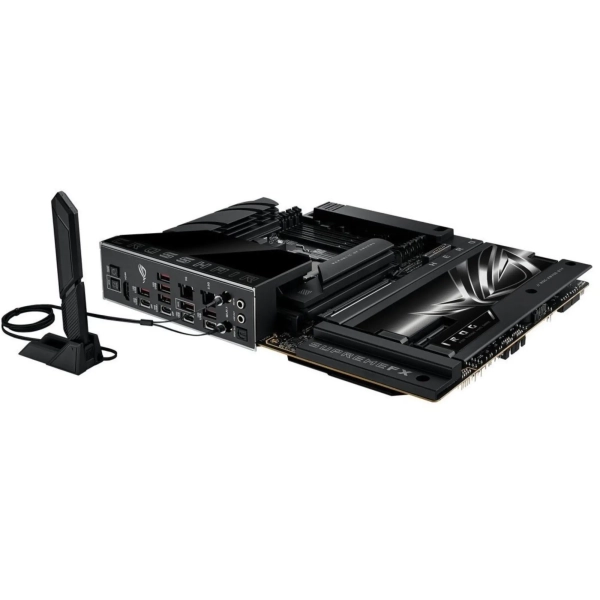 Купити Материнська плата Asus ROG CROSSHAIR X870E HERO BTF - фото 10