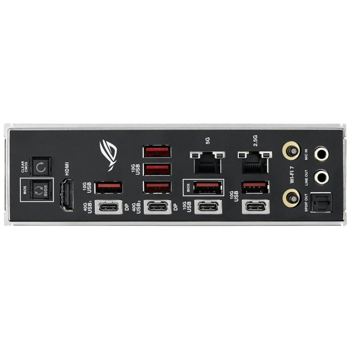 Купити Материнська плата Asus ROG CROSSHAIR X870E HERO BTF - фото 11