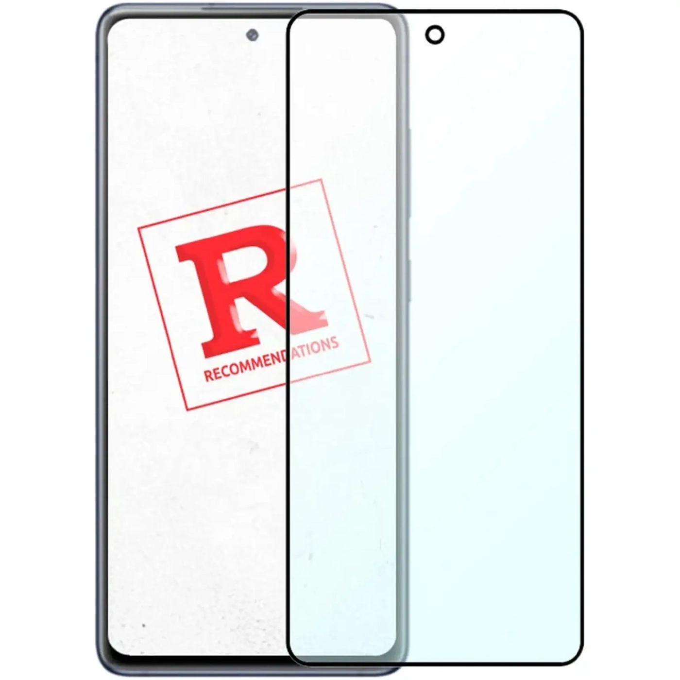 Купить Гидрогелевая пленка ArmorStandart Anti-Blue для Samsung S20 FE (G780) (ARM57767) - фото 2
