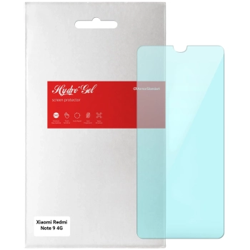 Купить Гидрогелевая пленка ArmorStandart Anti-Blue для Xiaomi Redmi Note 9 4G (ARM62291) - фото 1