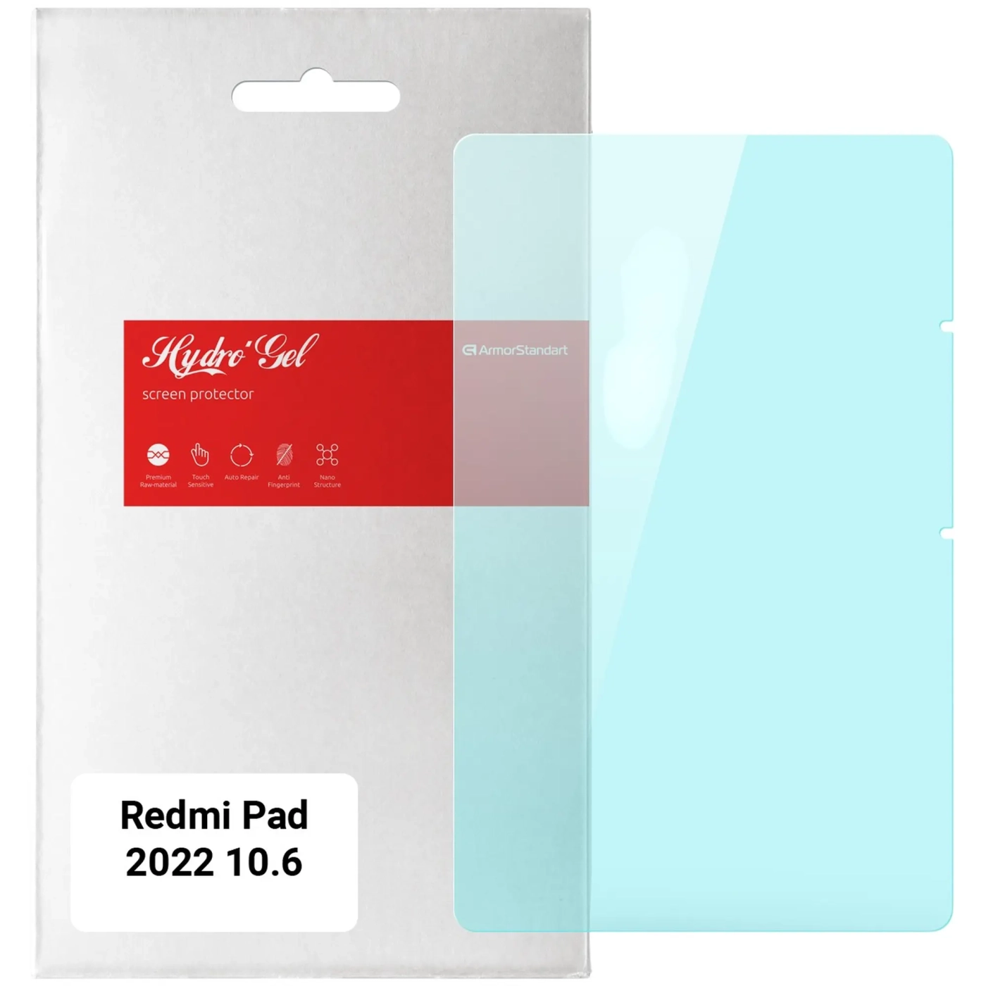 Купити Гідрогелева плівка ArmorStandart Anti-Blue для Xiaomi Redmi Pad 2022 10.6 (ARM65093) - фото 1
