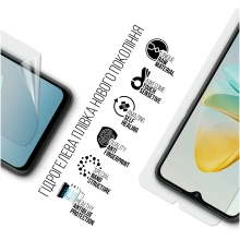 Купити Гідрогелева плівка ArmorStandart Anti-Blue для ZTE Blade A53 (ARM68868) - фото 2