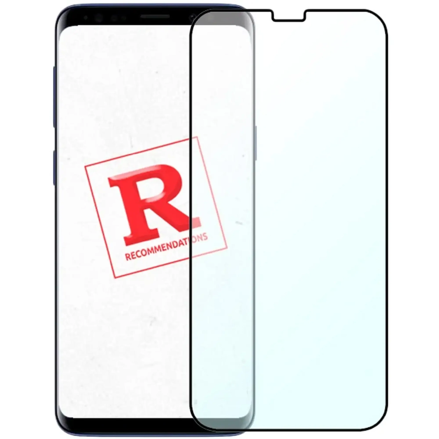 Купити Гідрогелева плівка ArmorStandart Anti-Blue для Samsung S9 (ARM57813) - фото 2