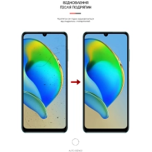 Купити Гідрогелева плівка ArmorStandart Anti-Blue для ZTE Blade V40 Vita (ARM63408) - фото 3