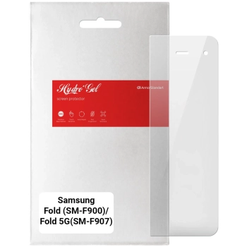 Купить Гидрогелевая пленка ArmorStandart Anti-Blue на внешний дисплей для Samsung Fold (SM-F900)/Fold 5G (SM-F907) (ARM65069) - фото 1