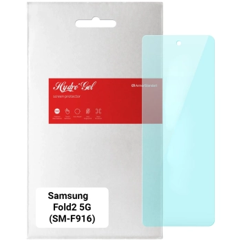 Купити Гідрогелева плівка ArmorStandart Anti-Blue на зовнішній дисплей для Samsung Fold2 5G (SM-F916) (ARM65068) - фото 1