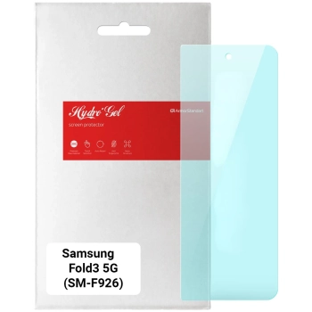 Купити Гідрогелева плівка ArmorStandart Anti-Blue на зовнішній дисплей для Samsung Fold3 5G (SM-F926) (ARM65067) - фото 1