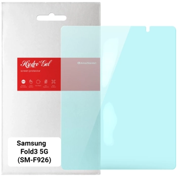Купити Гідрогелева плівка ArmorStandart Anti-Blue на основний дисплей для Samsung Fold3 5G (SM-F926) (ARM65071) - фото 1